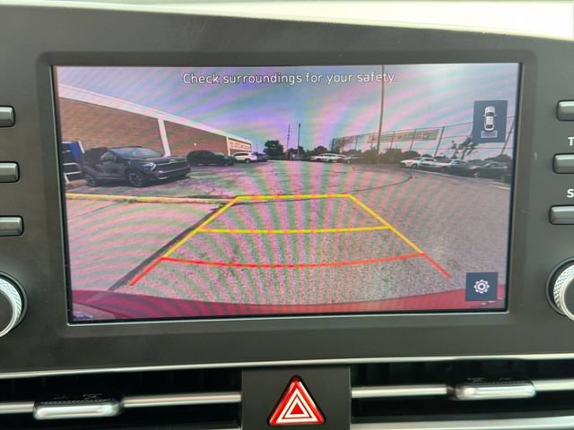 Used 2023 Hyundai Elantra SEL w/ Cargo Package FWD image 24