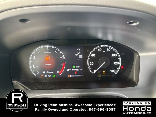 Certified 2025 Honda HR-V LX image 17