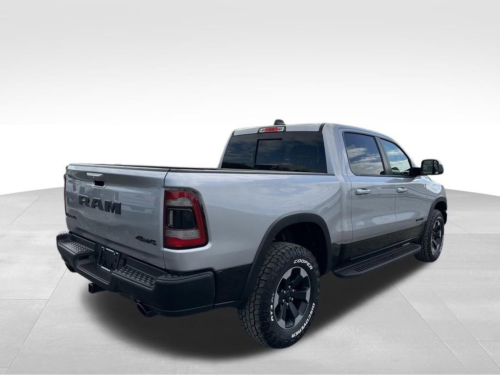 Used 2019 RAM 1500 Rebel w/ Level 1 Equipment Group AWD/4WD image 20