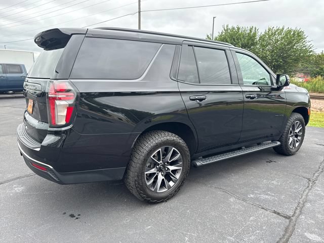 Used 2021 Chevrolet Tahoe Z71 w/ Z71 Signature Package AWD/4WD image 5