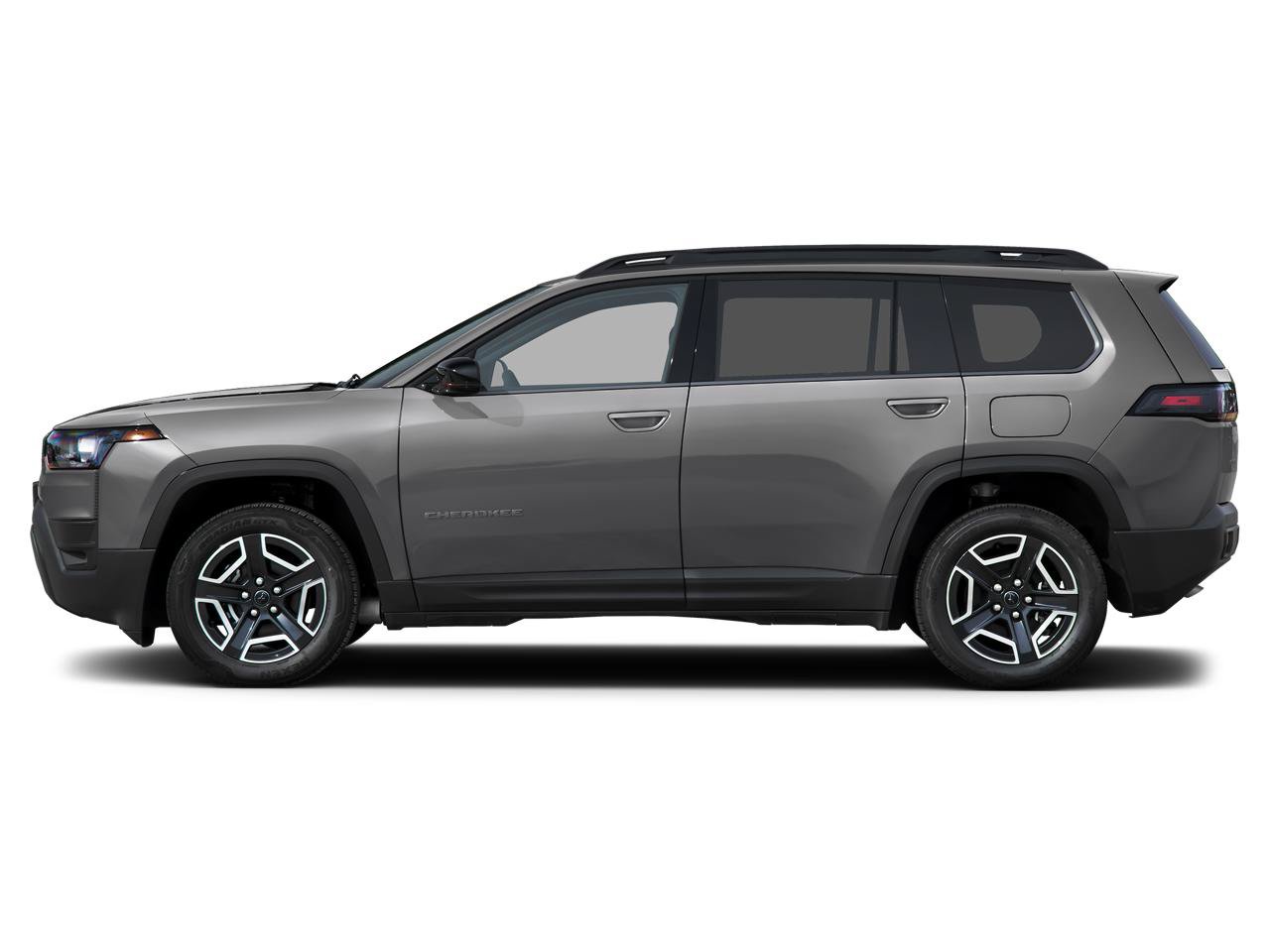 New 2026 Jeep Cherokee Laredo AWD/4WD image 37