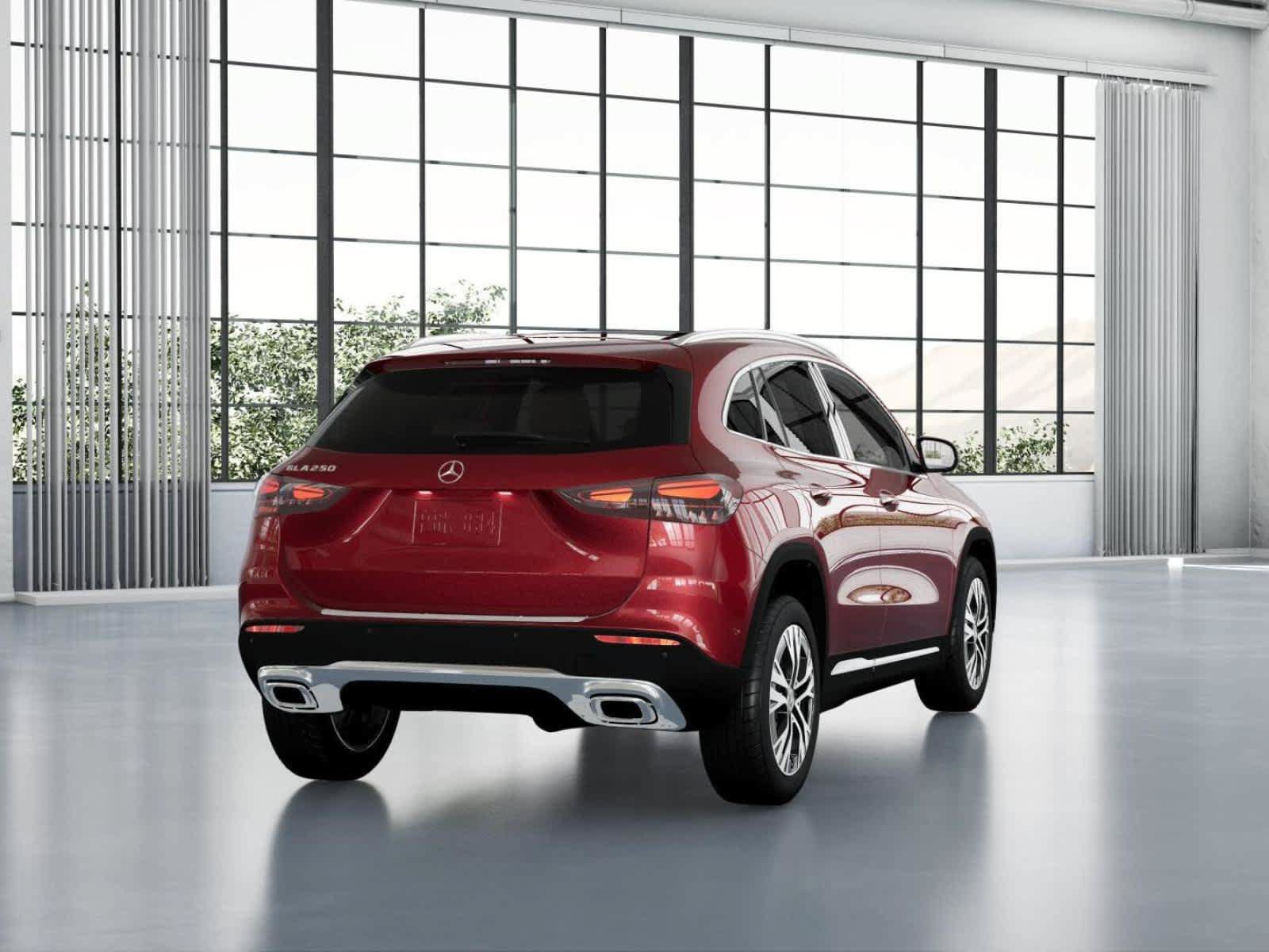 New 2026 Mercedes-Benz GLA 250 image 22
