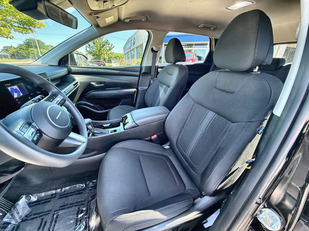 Certified 2026 Hyundai Tucson SEL FWD image 13
