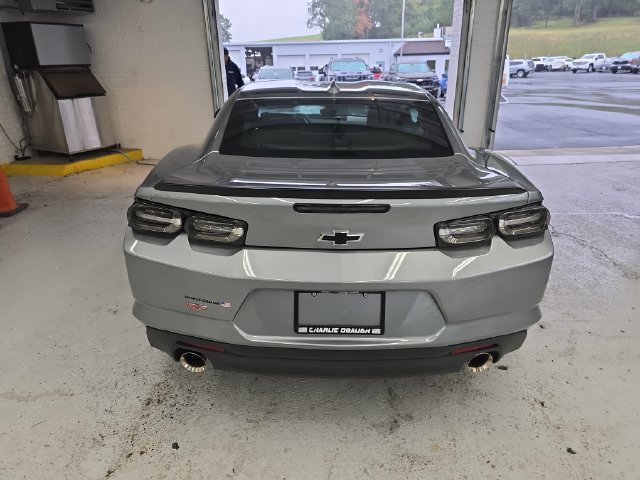 Used 2024 Chevrolet Camaro LT w/ RS Package RWD image 4