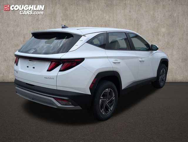 New 2026 Hyundai Tucson Blue SE AWD/4WD image 8