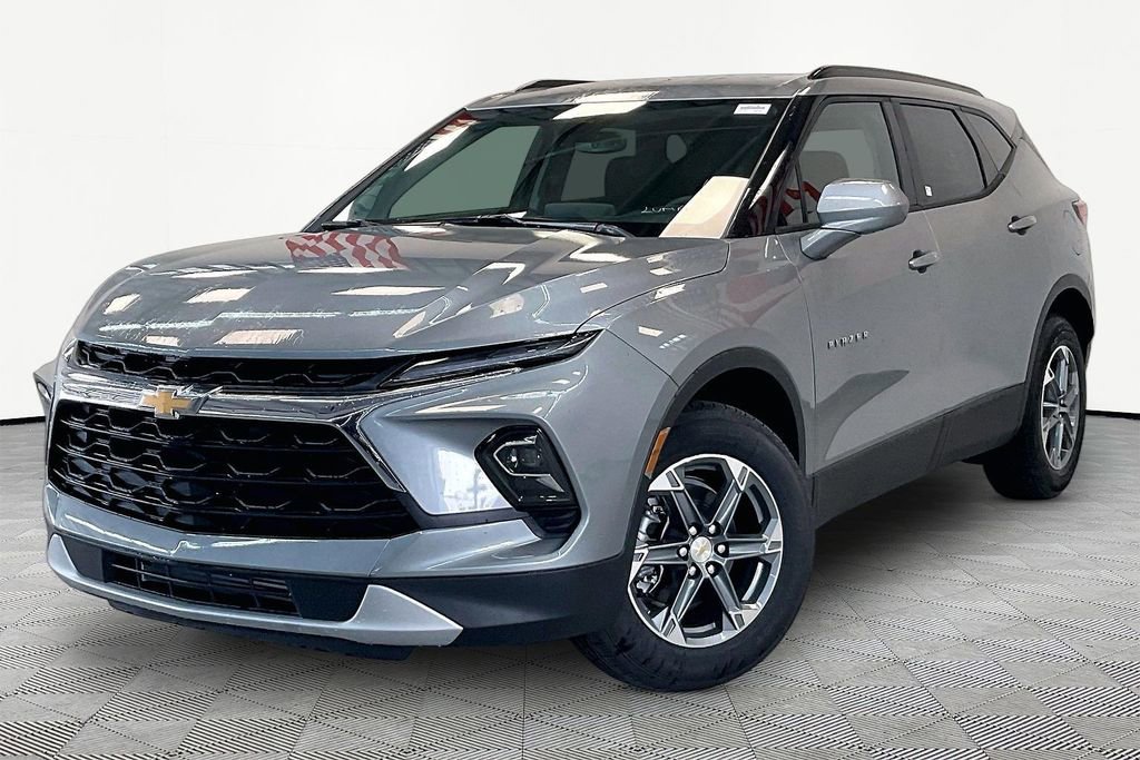 New 2026 Chevrolet Blazer LT w/ Convenience Package FWD image 1