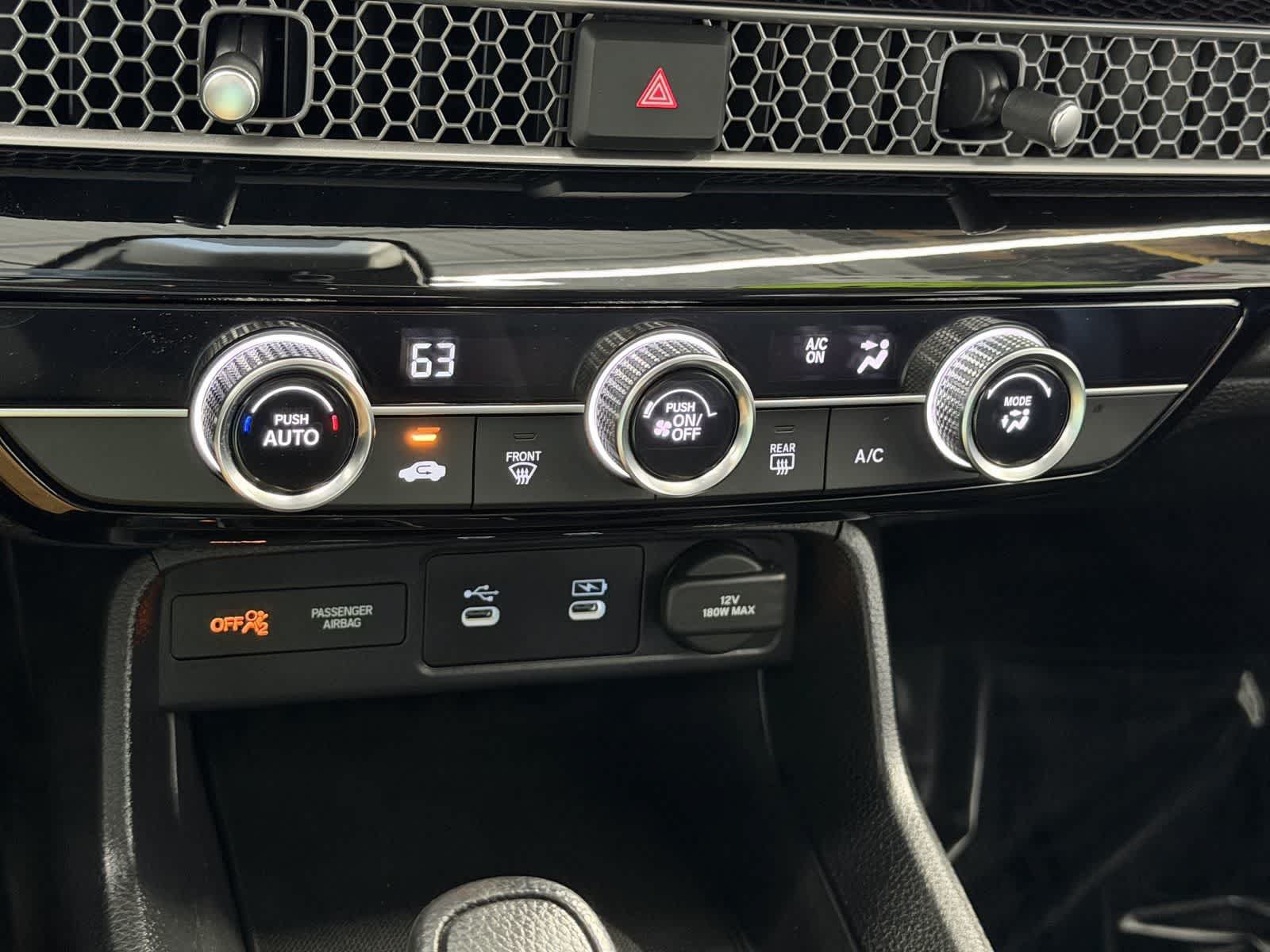 Used 2025 Honda Civic LX image 19