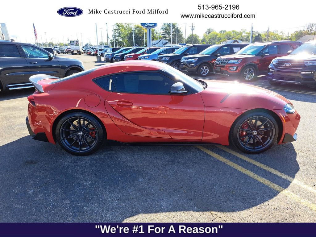 Used 2024 Toyota Supra Premium w/ Driver Assist Package image 6