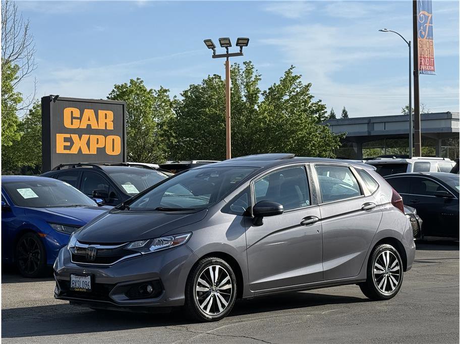 Used 2019 Honda Fit EX image 27