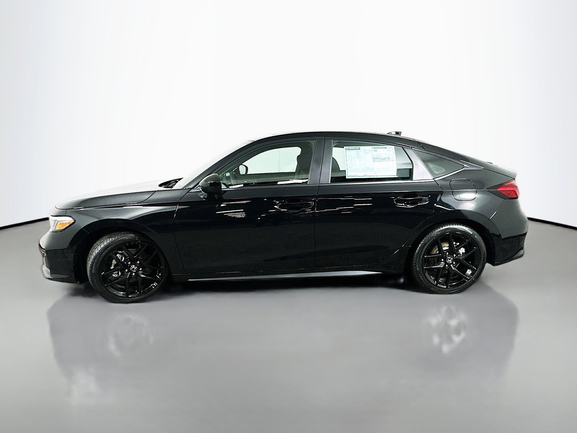 New 2026 Honda Civic Sport image 4