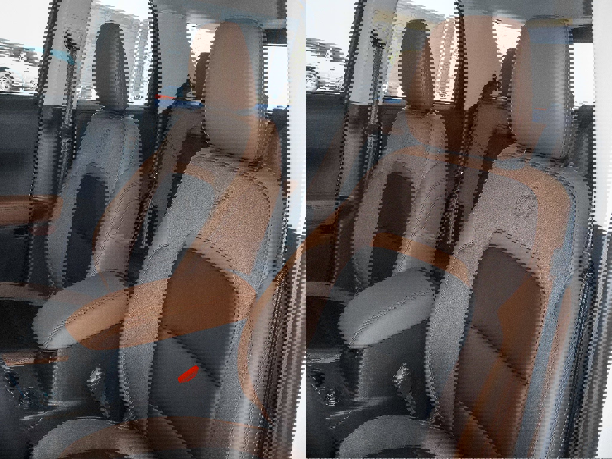 New 2026 Ford Bronco Sport Outer Banks AWD/4WD image 23