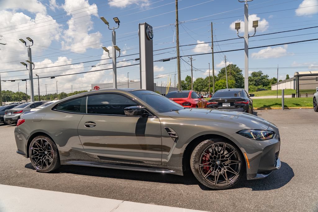 Used 2025 BMW M4 xDrive Competition AWD/4WD image 11