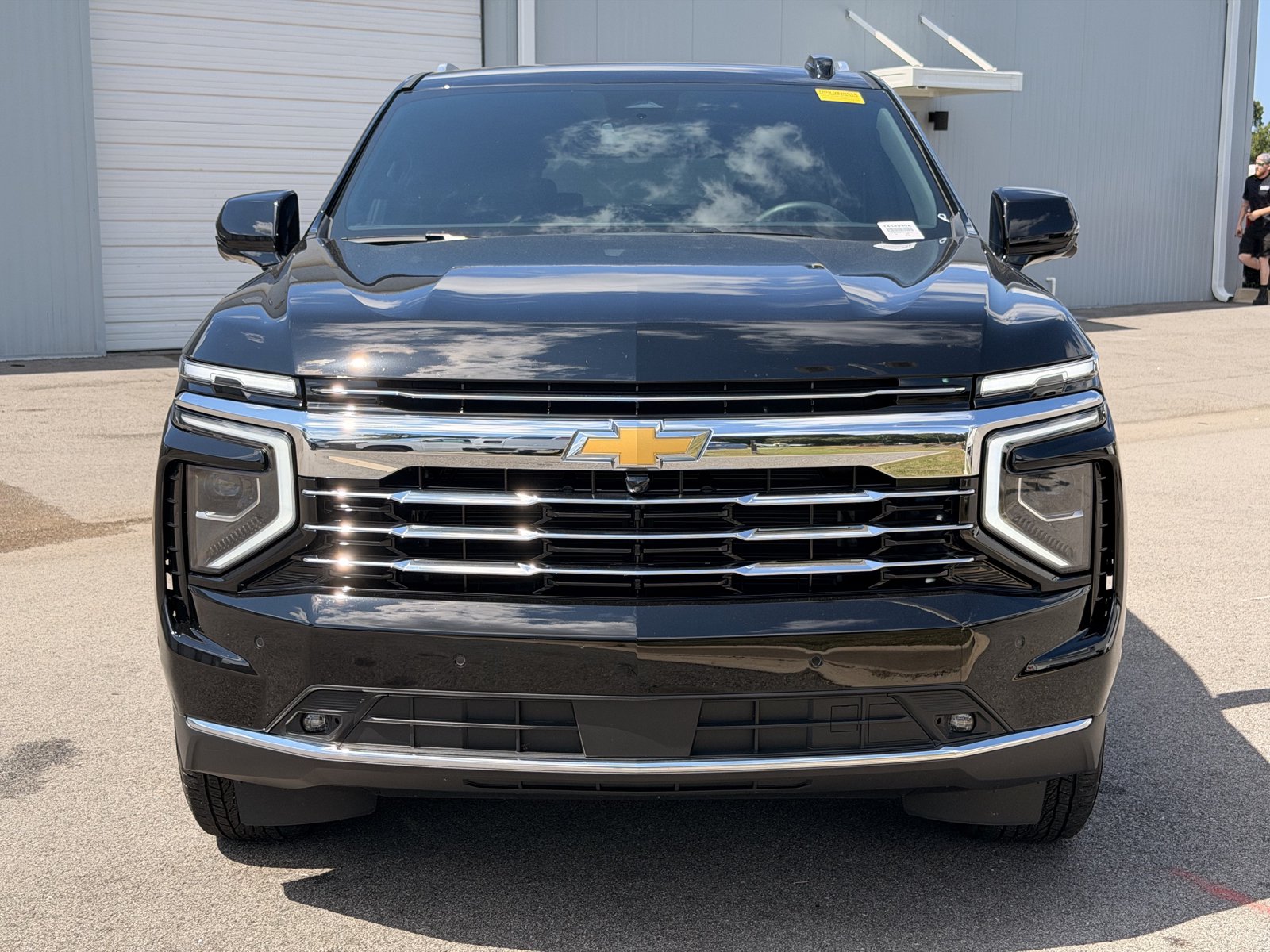 Used 2026 Chevrolet Tahoe LT w/ Comfort Package RWD image 6