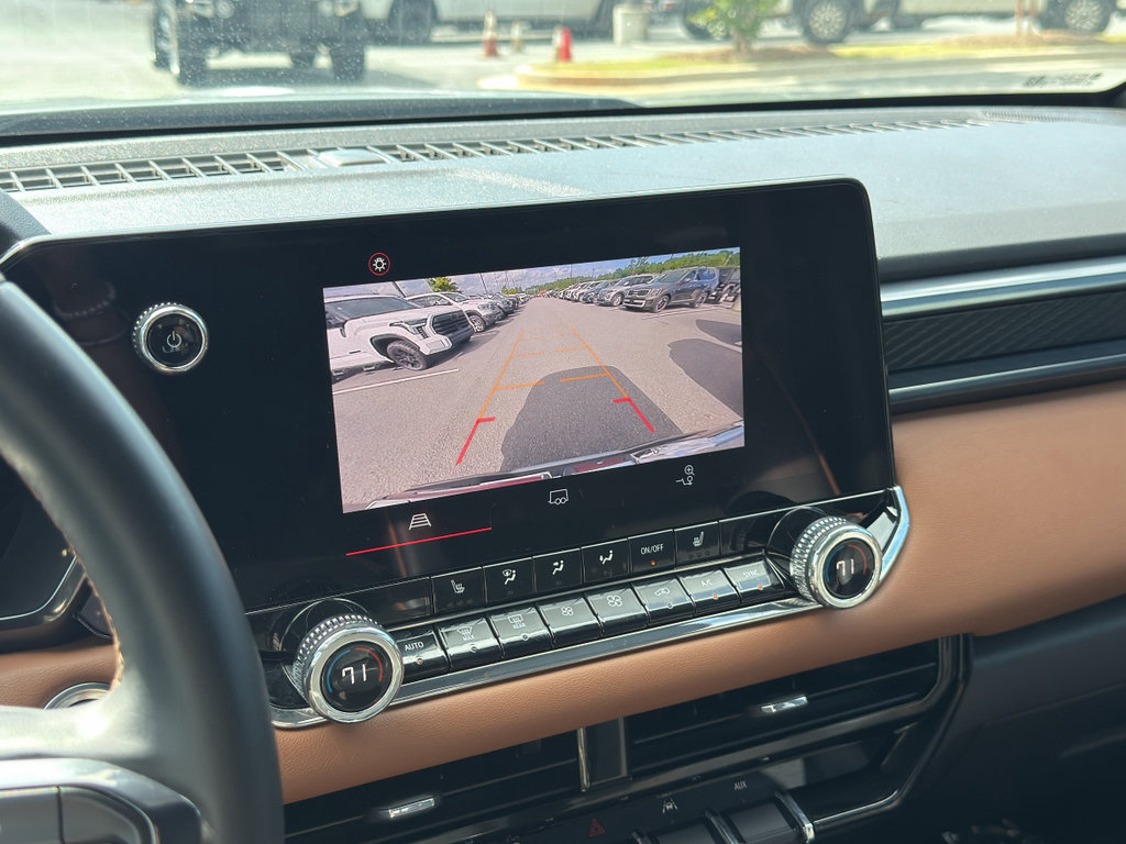 Used 2023 GMC Canyon AT4 AWD/4WD image 17