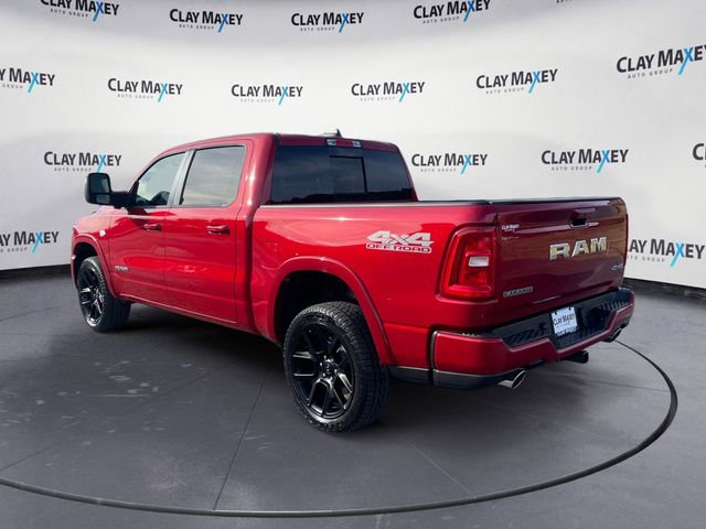 New 2026 RAM 1500 Laramie w/ Advanced Safety Group II image 3