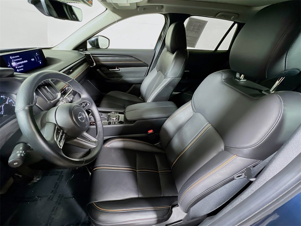 Used 2025 MAZDA CX-50 AWD 2.5 S w/ Premium Plus Pkg image 17