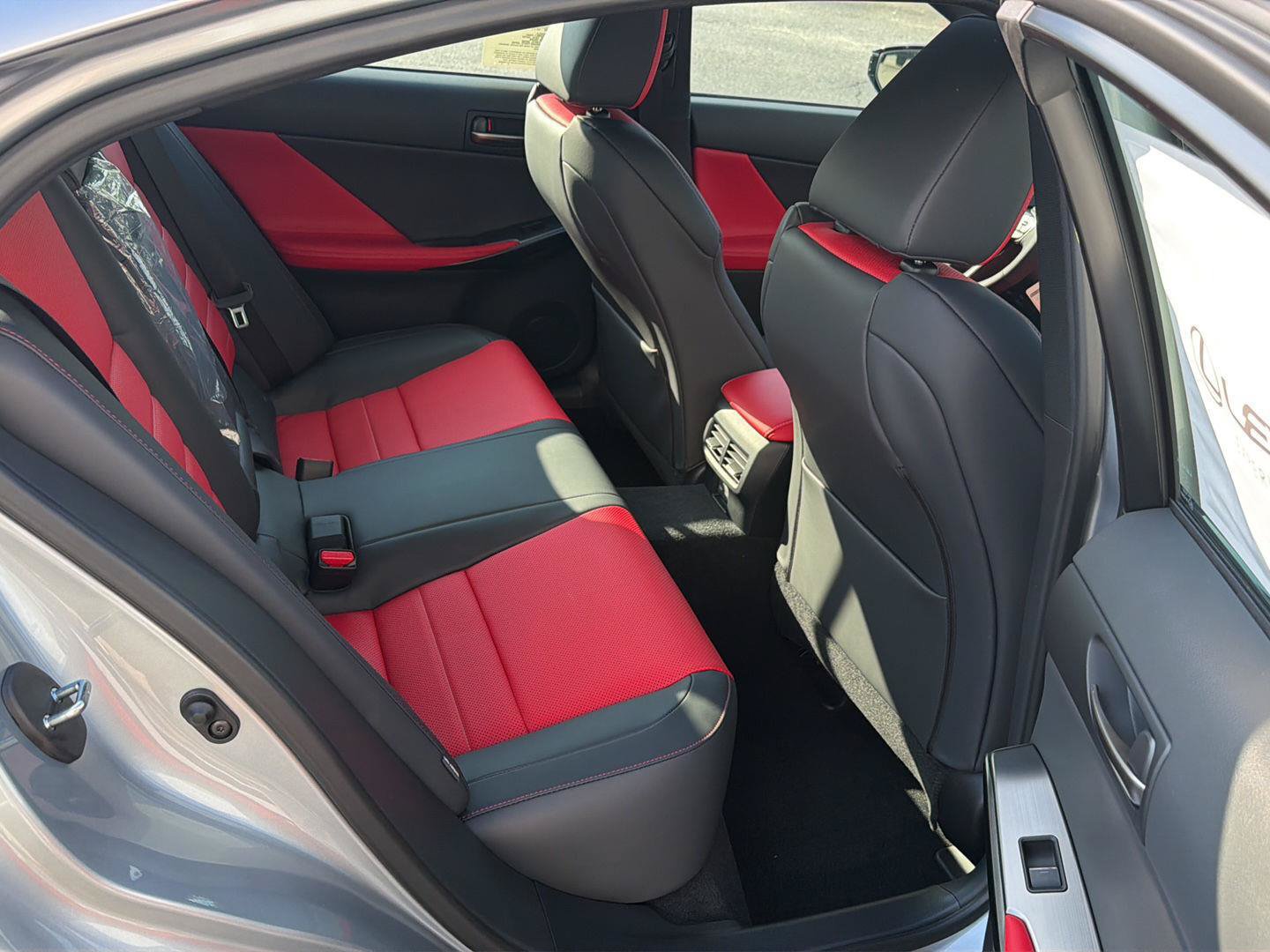 New 2026 Lexus IS 350 F Sport w/ Technology Package RWD image 12