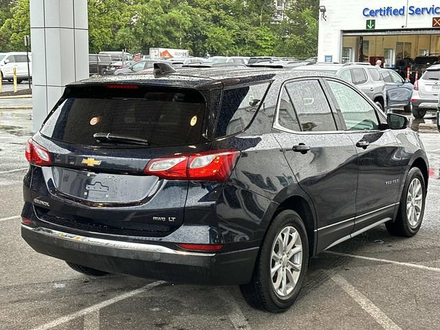 Used 2020 Chevrolet Equinox LT AWD/4WD image 2
