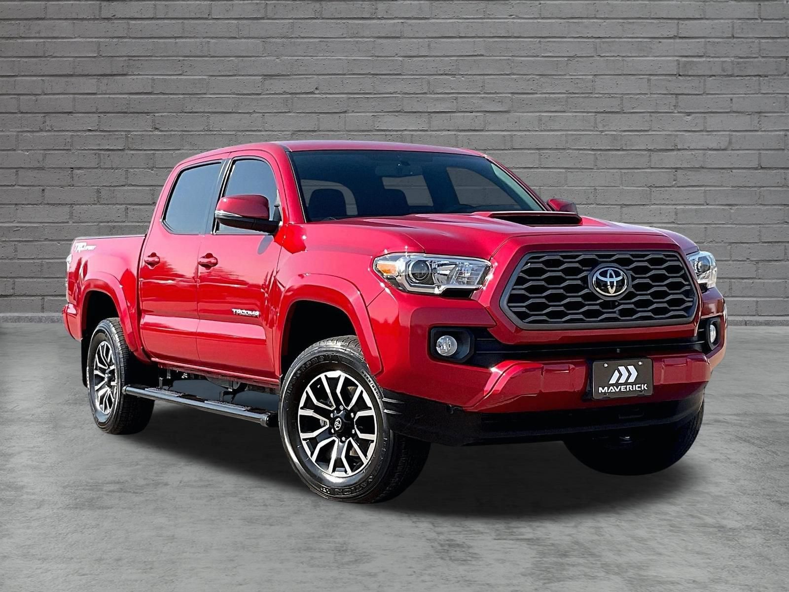 Used 2021 Toyota Tacoma SR5