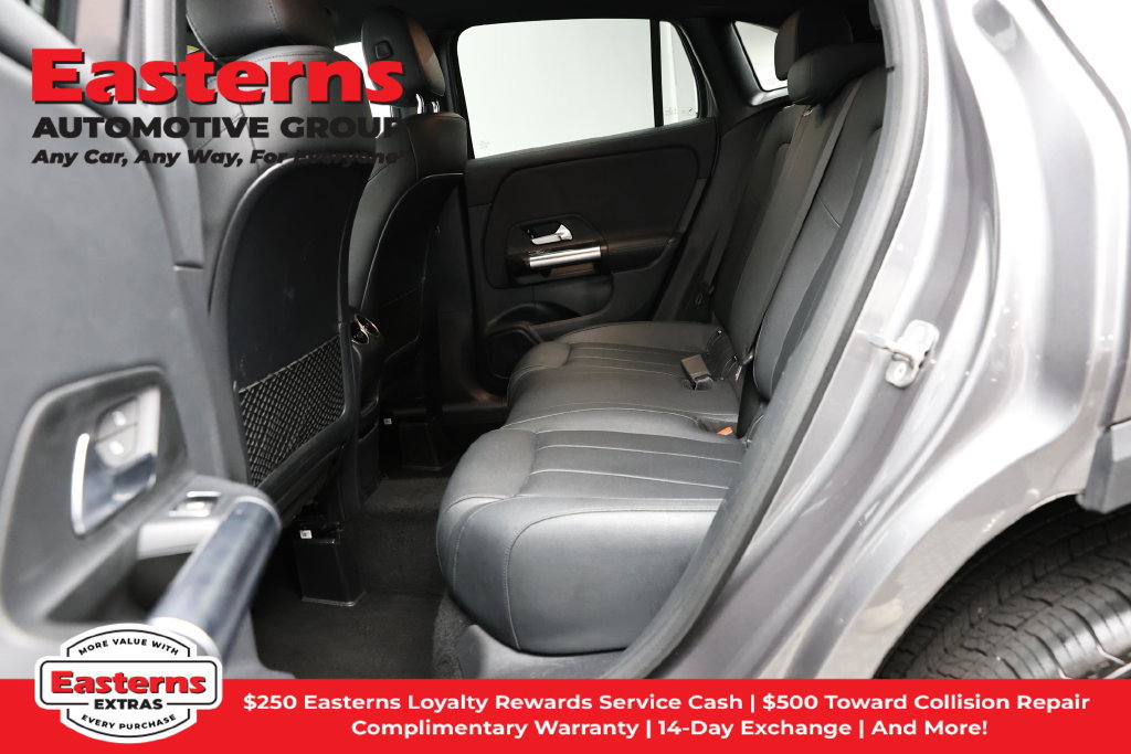 Used 2025 Mercedes-Benz GLA 250 image 22