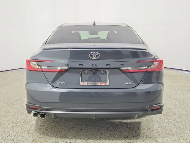 Used 2026 Toyota Camry SE w/ Convenience Package FWD image 6