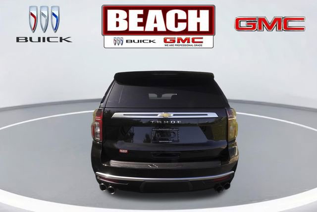 Used 2024 Chevrolet Tahoe High Country AWD/4WD image 4