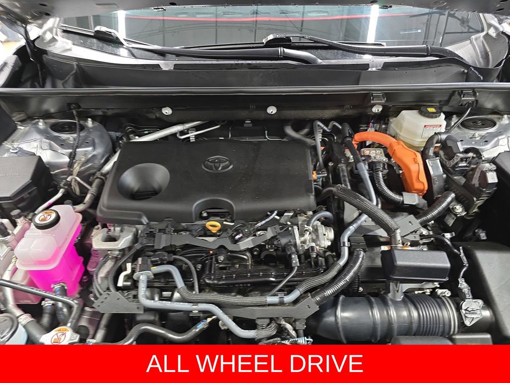Used 2023 Toyota RAV4 SE w/ Convenience Package AWD/4WD image 31