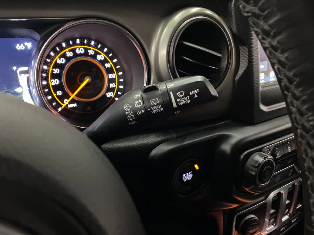 Used 2021 Jeep Wrangler Sport AWD/4WD image 20