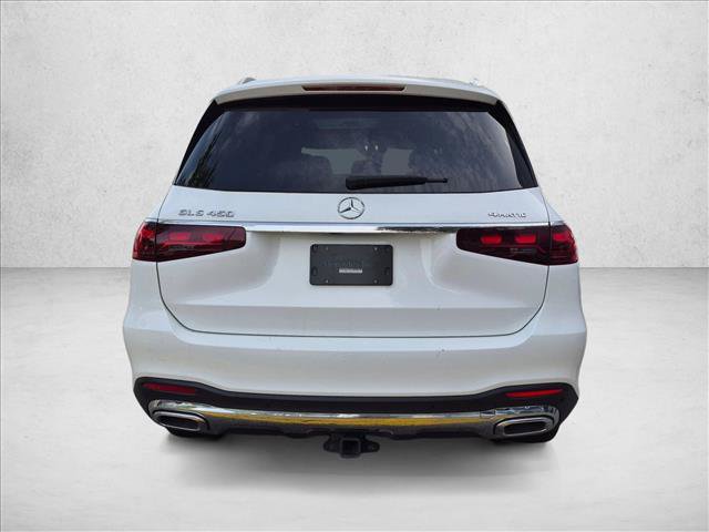 Used 2024 Mercedes-Benz GLS 450 4MATIC w/ AMG Line Exterior image 6