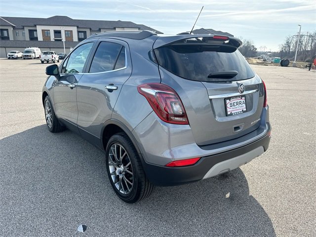 Used 2019 Buick Encore Sport Touring w/ Safety Package image 11