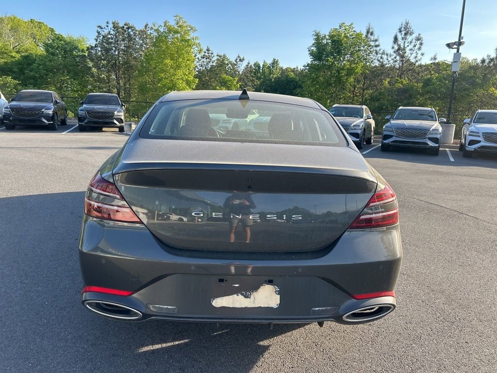 Used 2026 Genesis G70 2.5T Prestige AWD/4WD image 4