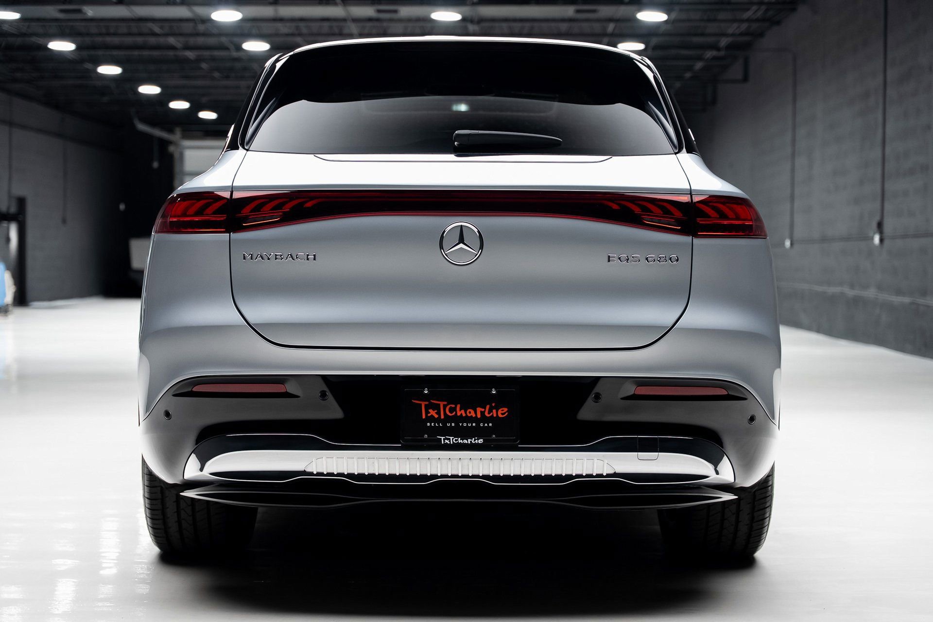 Used 2024 Mercedes-Benz Maybach EQS 680 4MATIC image 28