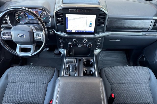 Used 2022 Ford F150 XLT w/ Equipment Group 302A High image 15