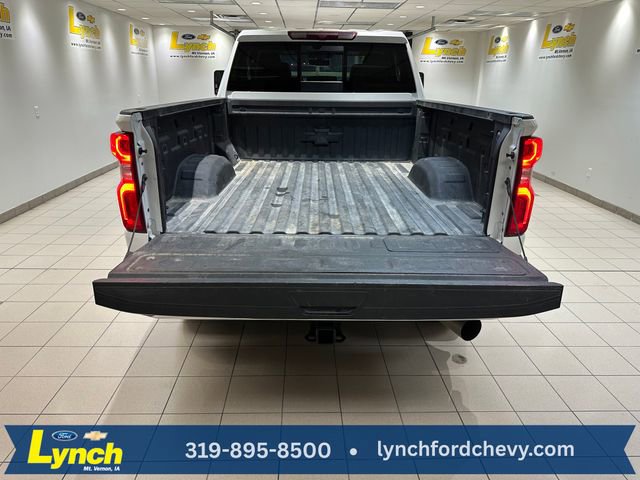 Used 2022 Chevrolet Silverado 2500 LTZ w/ Z71 Chrome Sport Edition image 25