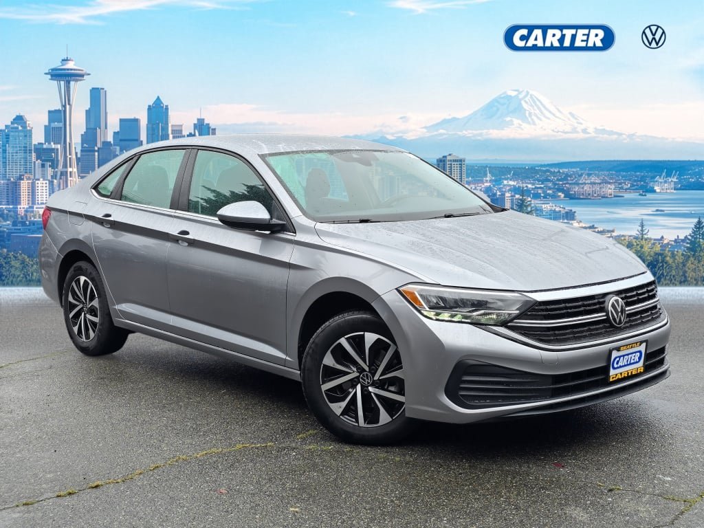 Used 2024 Volkswagen Jetta S