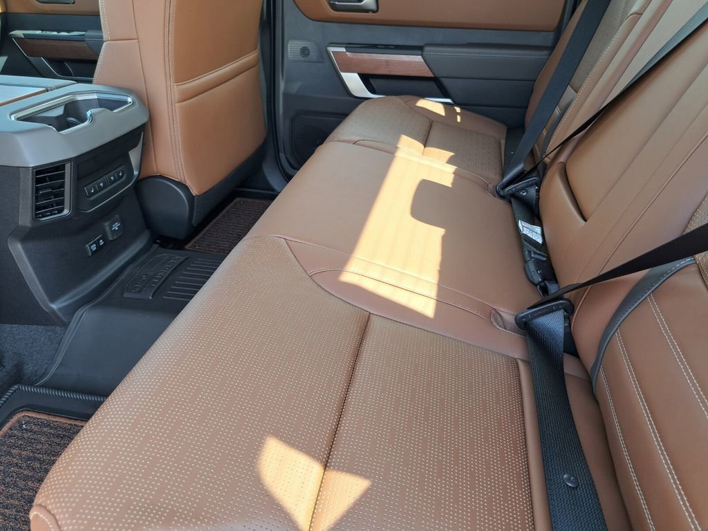 New 2026 Toyota Tundra 1794 Edition AWD/4WD image 25
