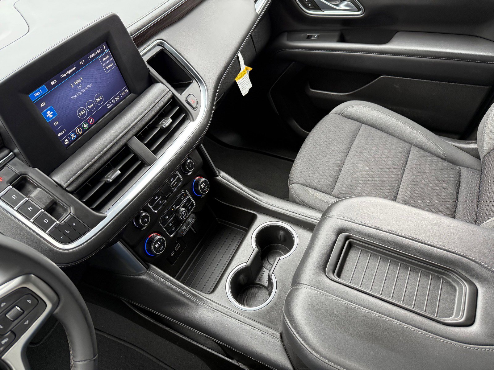 Certified 2023 Chevrolet Tahoe LS w/ Driver Alert Package image 25