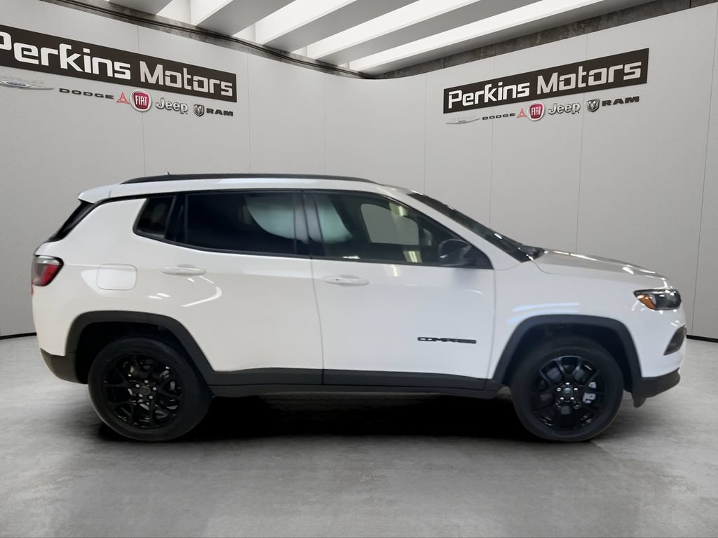 New 2026 Jeep Compass Latitude AWD/4WD image 6