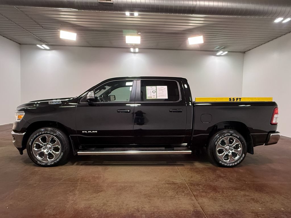Used 2023 RAM 1500 Big Horn AWD/4WD image 6