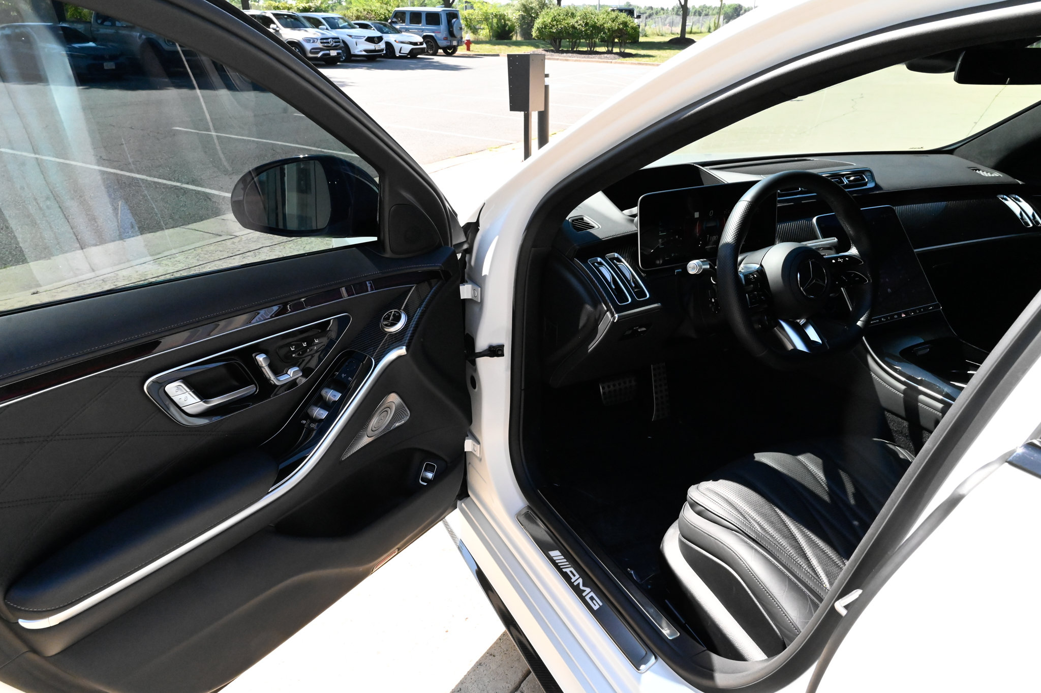 Used 2024 Mercedes-Benz S 63 AMG S image 15