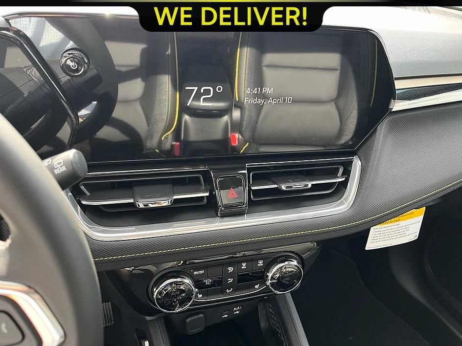 New 2026 Chevrolet TrailBlazer ACTIV w/ Convenience Package AWD/4WD image 13