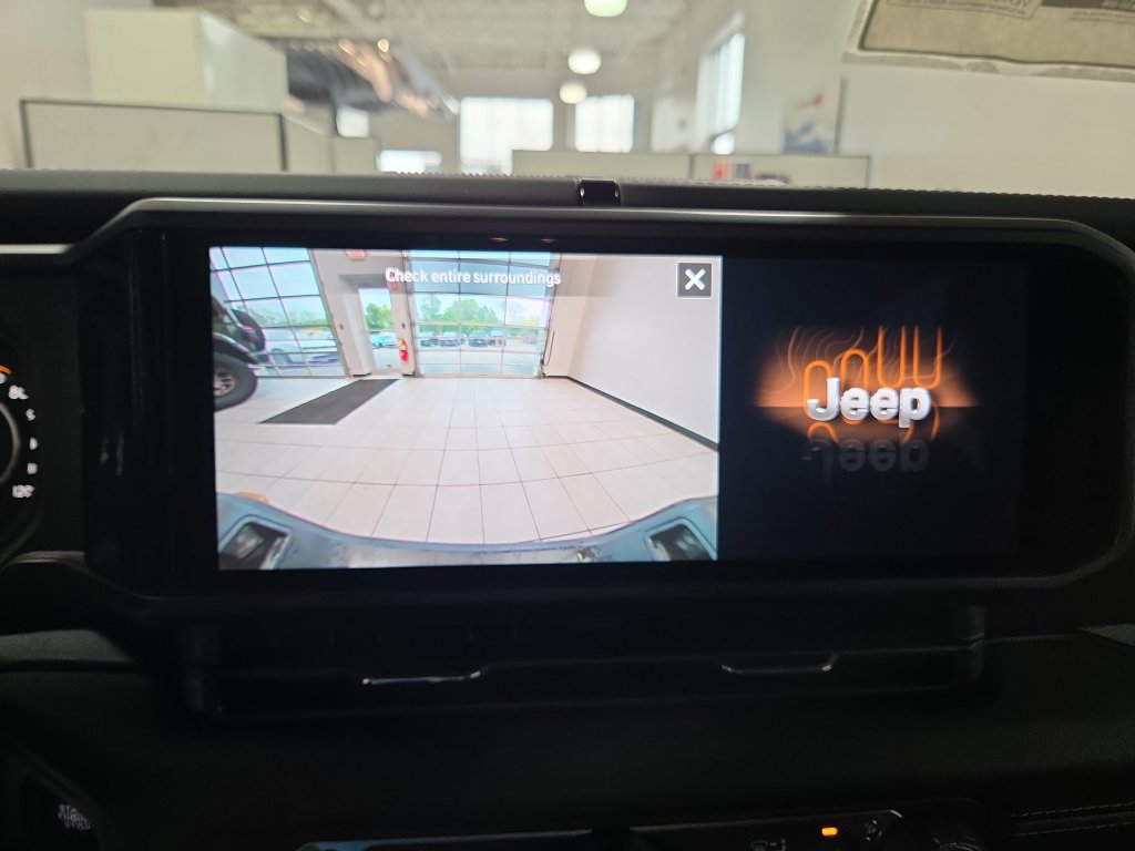 New 2026 Jeep Gladiator Sport AWD/4WD image 30