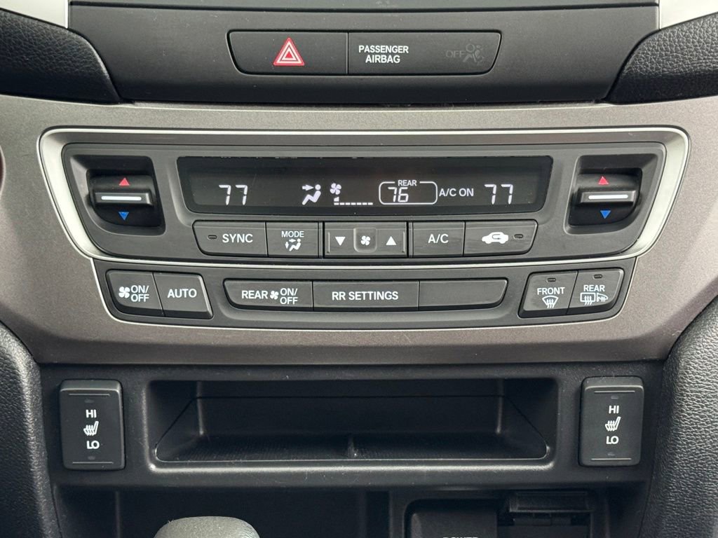 Used 2019 Honda Ridgeline RTL image 22