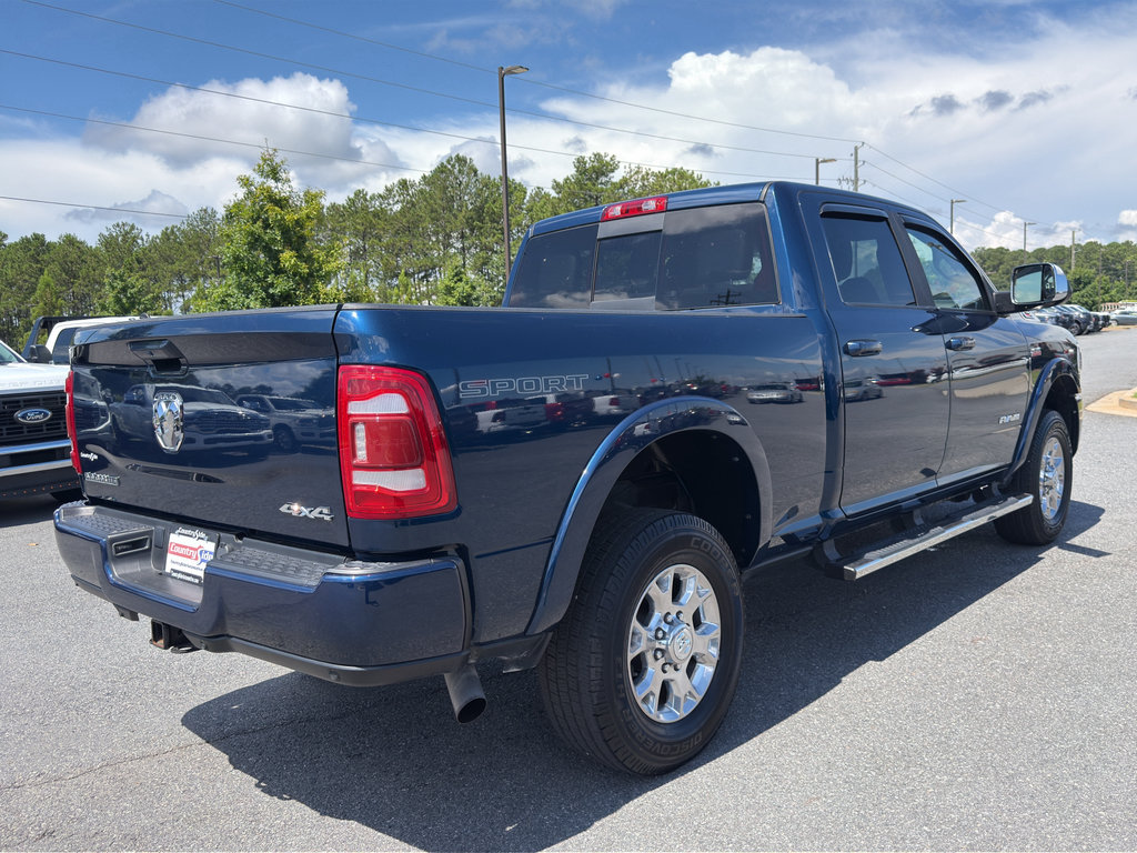 Used 2022 RAM 2500 Laramie AWD/4WD image 6
