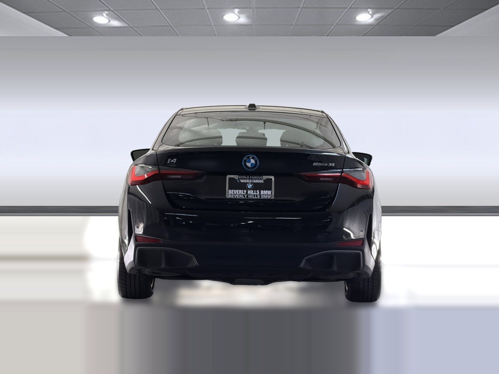 Certified 2023 BMW i4 eDrive35 w/ Premium Package RWD image 9