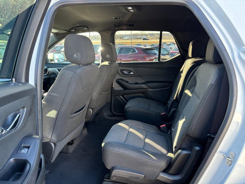 Certified 2022 Chevrolet Traverse LT image 10