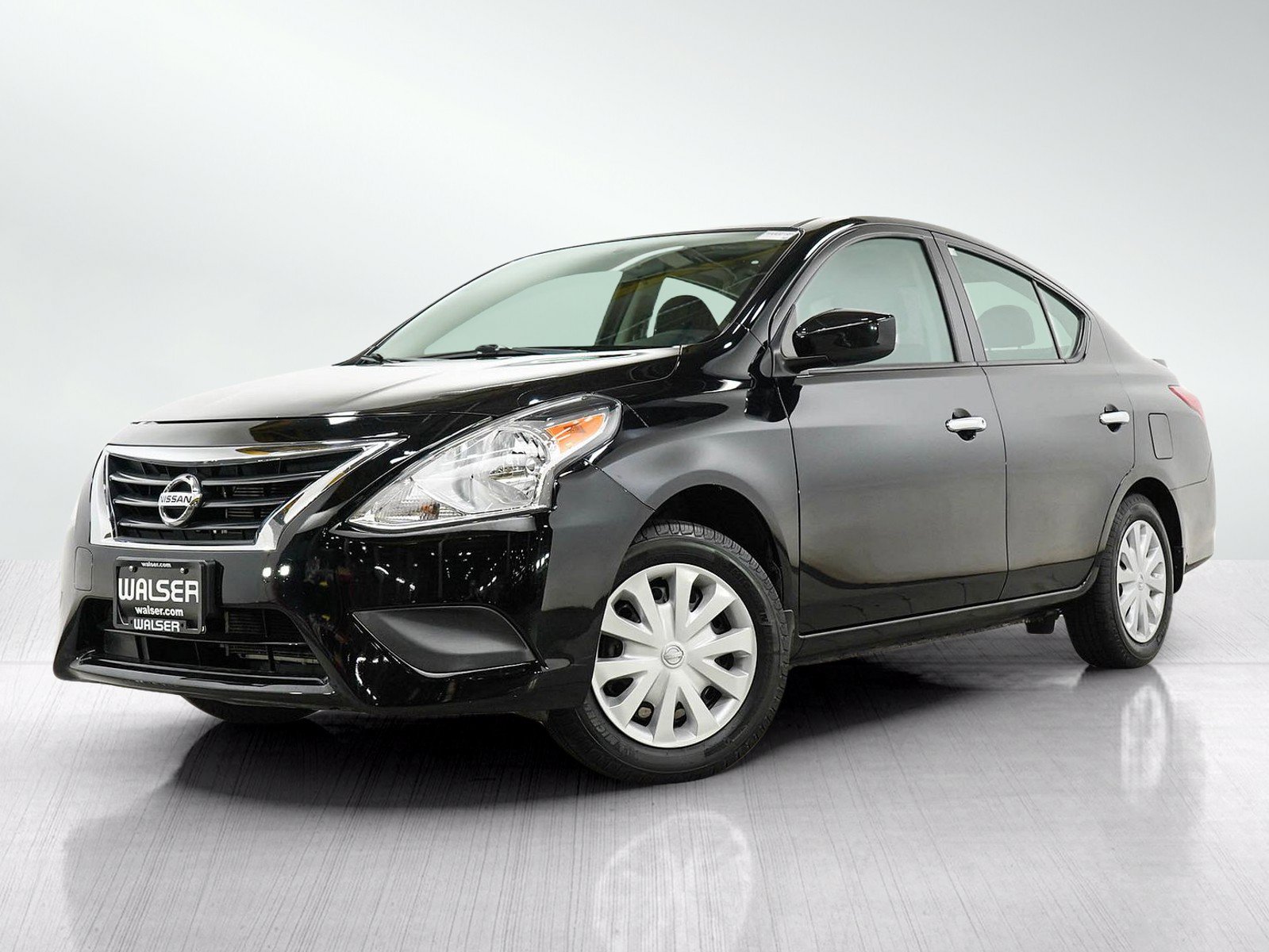 Used 2018 Nissan Versa SV