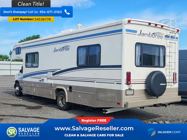 Used 2005 Ford E-450 and Econoline 450 RWD image 4