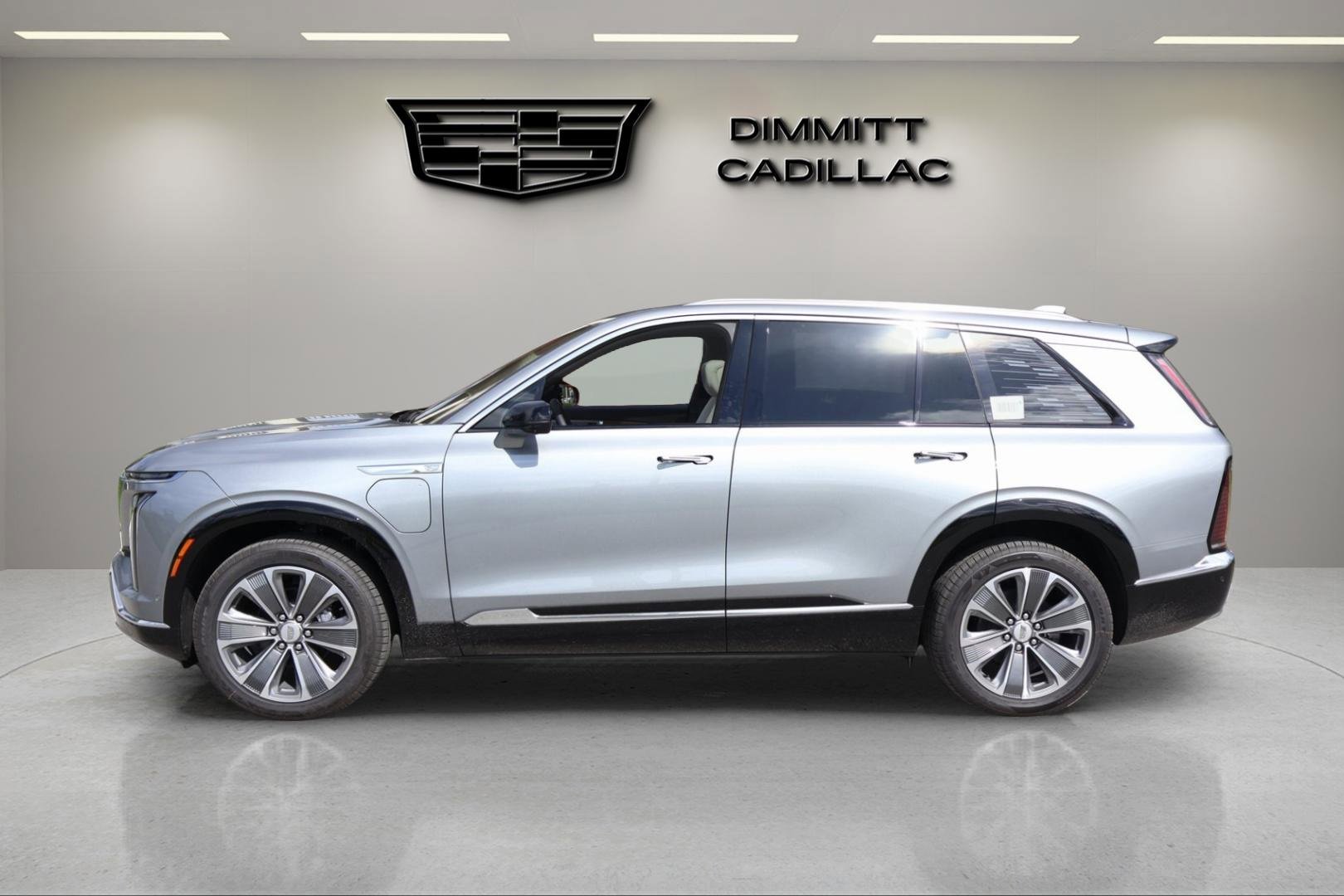 New 2026 Cadillac Vistiq Luxury image 2