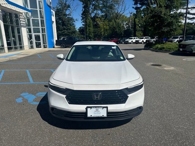 Certified 2023 Honda Accord LX image 3